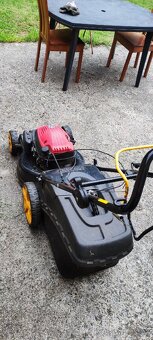 Motorová sekačka s pojezdem - 2