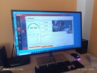AOC 31.5" Q3279VWF - 2560x1400, MVA PANEL - 2