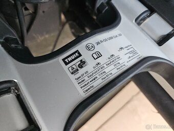 Nosič jízdních kol na tažné - Thule EasyFold XT 934 - 2