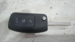 FORD KĽÚČ VYSKAKOVAČKA , MONDEO, FIESTA, S- MAX , FOCUS - 2