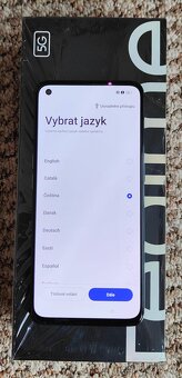 Smartphone REALME GT MASTER EDITION 5G, vynikající stav. - 2