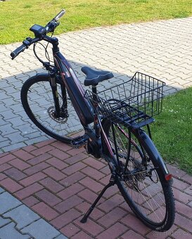 dámské elektrokolo 4EVER Velvetline 4E, rok 2019 - 2