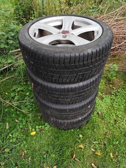 ALU kola R18 ,245 /40 r18 - 2