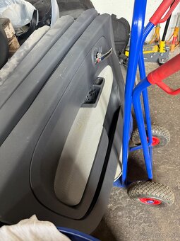 Interier Fiat 500 - 2