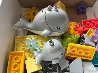 LEGO Duplo 10972 Divoká zvířata oceánů - 2