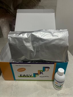 ✅ PKU Easy Shake & Go, pomarančový prášok , 30x34 g ✅ - 2