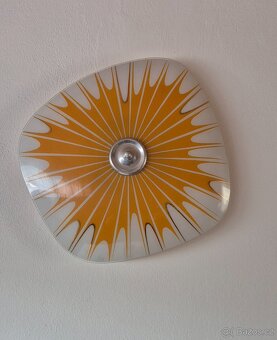 Brusel lustry - 2