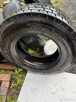 Pneu Barum BD200 nova 285/70/19.5 r19.5 1-kus - 2