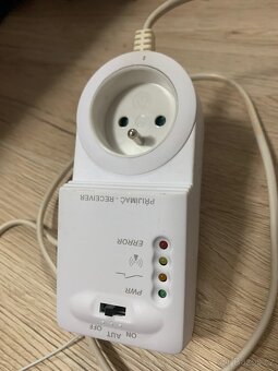 Bezdrátový termostat Elektrobock BPT32 - 2