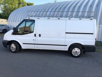 Ford transit L2H1 r.v. 2012 2.2tdci 92KW 2x šoupačky - 2