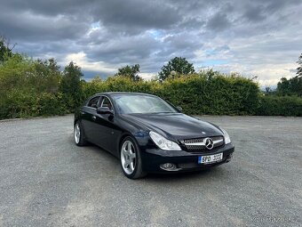 Mercedes-Benz CLS 550 (M273 7G-Tronic Speedshift), benzín - 2