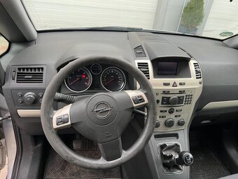 Opel Zafira B - 1.7CDTI - 2