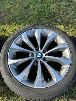 Originál zimní kola BMW 5 GT, BMW 7 série - 2