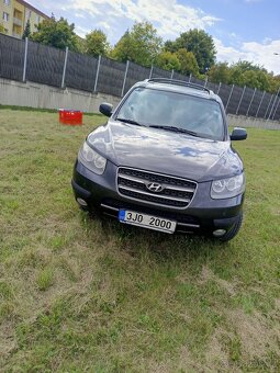 Hyundai Santa Fe 2.2crdi - 2