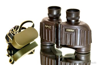 Dalekohled Steiner Safari II 8x30 Autofokus TOP - 2