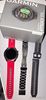 Garmin Approach S70 - 2