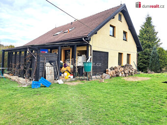 Rodinný dům ve Františkových lázních - 2