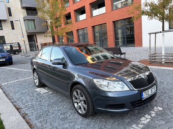 Škoda Octavia 2010 - 2