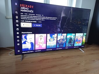 165cm, 4K Smart TV TCL 65P638-úhlopříčka 165cm - 2