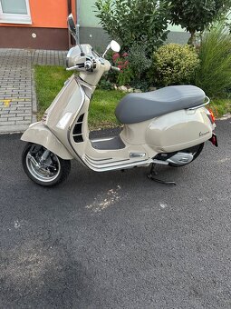 Vespa GTS 125 - 2