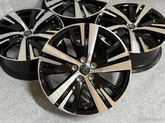 5X108 R18 7,5J ET49 PEUGEOT CITROEN OPEL - 2