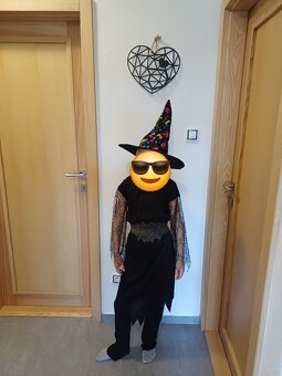 Kostým na Halloween - 2