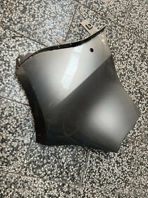Nárazník pravý zadní roh Renault Scenic III - 2