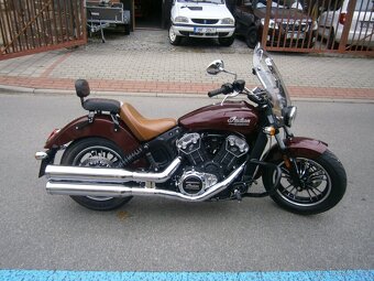 Indian Scout 2024 - 2