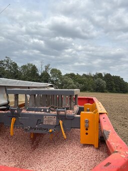 Rozřezávač big bagů do rozmetadel hnojiv - 2