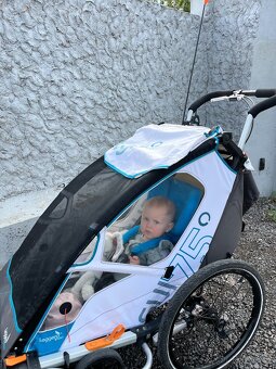 Leggero Enso vozík - 2