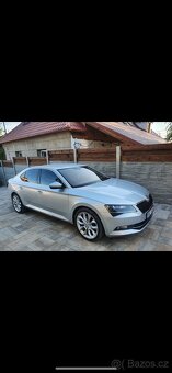 Škoda Superb 3, 2.0 TDI 110kw vyměním/vymena mozna - 2