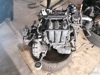 Škoda Fabia I-motor+převodovka kod-AZQ - 2