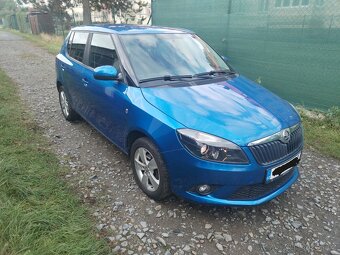 Škoda Fabia 1.2 TSi 63kw-Koup.ČR,AMBITION PLUS - 2