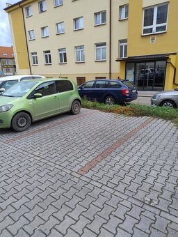 Pronájem garážového stání, Plzeň - Slovany - 2