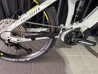 Haibike Fullseven 6 Yamaha PW ST 625Wh - 2