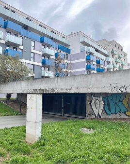 Pronájem garážového stání Plzeň - 2