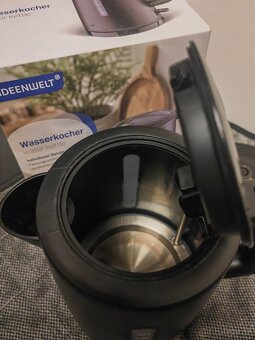 Rychlovarna konvice - 2