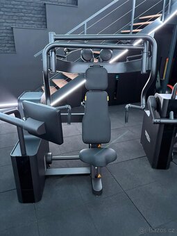 🏋️‍♂️ Technogym Biocircuit – 6 chytrých posilovacích strojů - 2