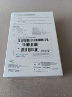 Bezdrátová sluchátka Acer - 2