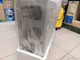 CASETEK CK - 1021 SILVER, ATX, HLINÍK, BEZ ZDROJE - 2