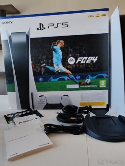 Playstation 5 s Mechanikou Záruka, Hry - 2