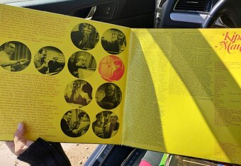 Gramofonové desky / vinyl / LP - 2
