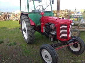 Zetor 25k - 2