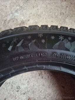 SEMPERIT SPEED GRIP 5 225/60 R 17 V XL - 2