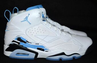 Kožené tenisky zn. Nike Jordan Max Mvp vel. 44 - 2