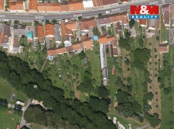 Prodej pozemku k bydlení, 993 m², Spálené Poříčí - 2