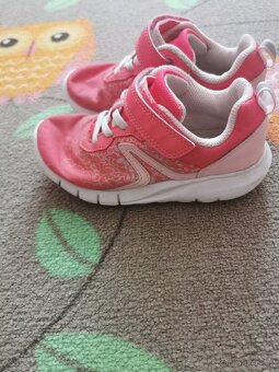 Tenisky vel. 29 Decathlon - 2