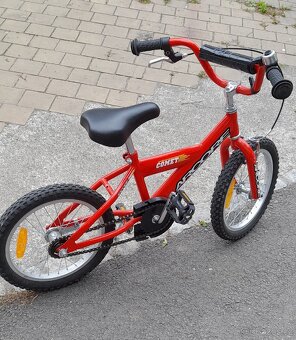 Dětské kolo 16 - 2