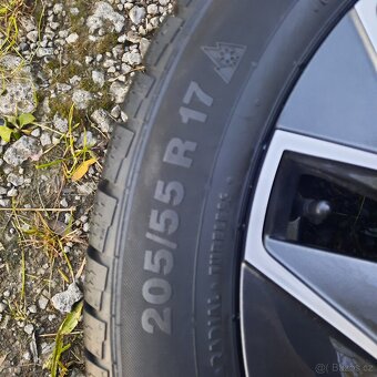 Alu zimní Propus Fabia Rapid Scala Kamiq R17 - 2