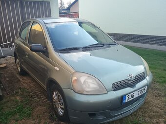 Toyota yaris 1.0 48kw - 2